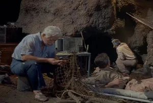 مسلسل Voyage to the Bottom of the Sea الموسم ٢ الحلقة ٣