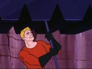 مسلسل Super Friends الموسم ٣ الحلقة ٢٥