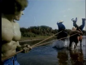 مسلسل The Incredible Hulk الموسم ٣ الحلقة ٦