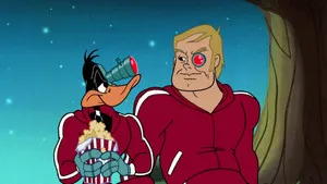 مسلسل Duck Dodgers الموسم ٣ الحلقة ١٢