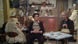 مسلسل Monty Python's Flying Circus الموسم ٢ الحلقة ١٢