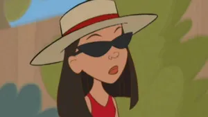 مسلسل The Proud Family الموسم ٣ الحلقة ٨