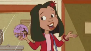 مسلسل The Proud Family الموسم ١ الحلقة ١٣