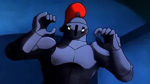مسلسل سكوبي دو أين انت! الموسم ١ الحلقة ١