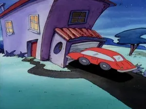 مسلسل Rocko's Modern Life الموسم ١ الحلقة ٢٤