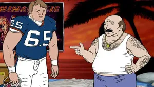 مسلسل Aqua Teen Hunger Force الموسم ٤ الحلقة ١١
