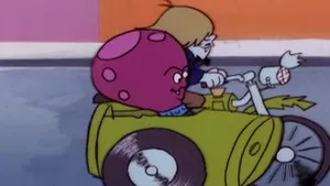 مسلسل Scooby's All-Stars الموسم ١ الحلقة ٤٧