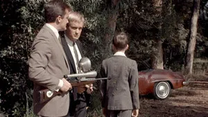 مسلسل The Man from U.N.C.L.E. الموسم ٢ الحلقة ١٢