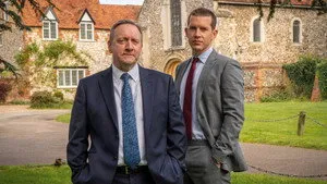مسلسل Midsomer Murders الموسم ٢٢ الحلقة ٢