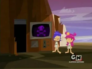 مسلسل Hi Hi Puffy AmiYumi الموسم ٣ الحلقة ٥