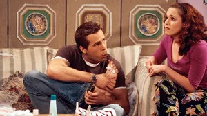 مسلسل Two Guys and a Girl الموسم ٤ الحلقة ١٣