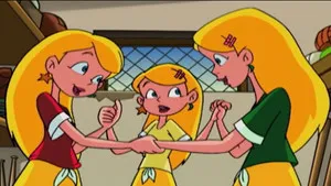 مسلسل Sabrina: The Animated Series الحلقة ٤٣