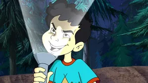 مسلسل سكوبي دو مالجديد؟ الموسم ٣ الحلقة ٩