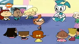 مسلسل My Life as a Teenage Robot الموسم ١ الحلقة ١٦
