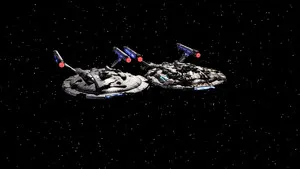 مسلسل Star Trek: Enterprise الموسم ٣ الحلقة ٢١