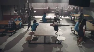 مسلسل عنبر 6 الموسم ١ الحلقة ٥