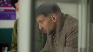 مسلسل أكسيدون الحلقة ٩