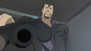 مسلسل Koukaku Kidoutai: Stand Alone Complex الموسم ١ الحلقة ٢١