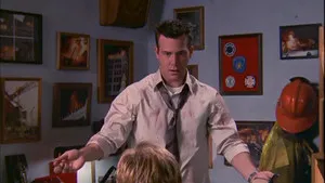 مسلسل Two Guys and a Girl الموسم ٣ الحلقة ٢١