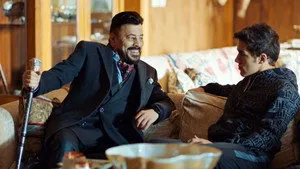 مسلسل ملوك الجدعنة الحلقة ٨