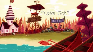 مسلسل Camp Lazlo الموسم ٢ الحلقة ٨
