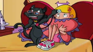 مسلسل Sabrina: The Animated Series الحلقة ٢٦