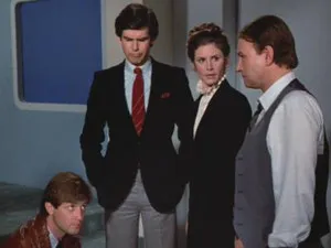 مسلسل Remington Steele الموسم ١ الحلقة ١٨