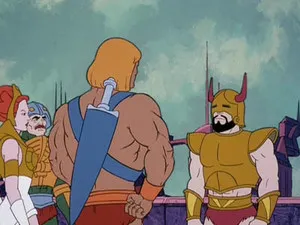 مسلسل He-Man and the Masters of the Universe الموسم ٢ الحلقة ٤٦