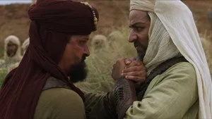 مسلسل عُمَرْ الحلقة ١٤