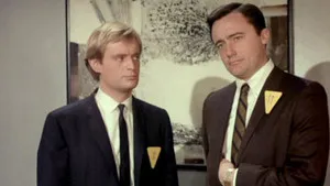 مسلسل The Man from U.N.C.L.E. الموسم ٣ الحلقة ٢٦