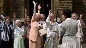 مسلسل Keeping Up Appearances الموسم ٣ الحلقة ٤