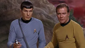 مسلسل Star Trek الموسم ٢ الحلقة ١٣