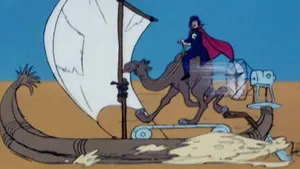مسلسل Scooby's All-Stars الموسم ١ الحلقة ٣٦