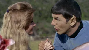 مسلسل Star Trek الموسم ١ الحلقة ٢٤
