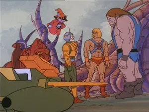 مسلسل He-Man and the Masters of the Universe الموسم ١ الحلقة ٦٥