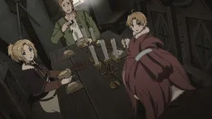 مسلسل موشوكو تينسي الموسم ١ الحلقة ٤