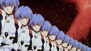 مسلسل 新世紀エヴァンゲリオン الحلقة ١٤