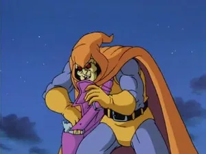 مسلسل الرجل العنكبوت الموسم ٢ الحلقة ٥
