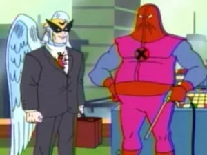 مسلسل Harvey Birdman, Attorney at Law الموسم ١ الحلقة ٩