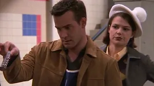 مسلسل Two Guys and a Girl الموسم ٣ الحلقة ١٨