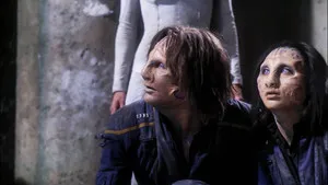 مسلسل Star Trek: Enterprise الموسم ٣ الحلقة ٣