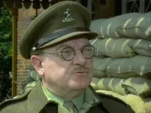 مسلسل Dad's Army الموسم ٦ الحلقة ٣