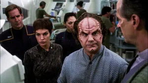 مسلسل Star Trek: Enterprise الموسم ١ الحلقة ١٣