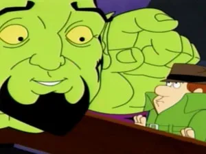 مسلسل Harvey Birdman, Attorney at Law الموسم ٢ الحلقة ٢