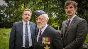 مسلسل Midsomer Murders الموسم ١٦ الحلقة ٤