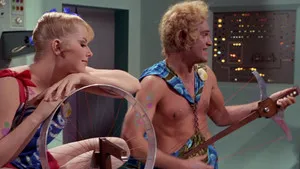 مسلسل Star Trek الموسم ٣ الحلقة ٢٠