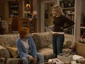 مسلسل Reba الموسم ٢ الحلقة ١٥
