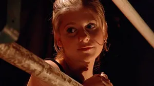 مسلسل Buffy the Vampire Slayer الموسم ١ الحلقة ٩