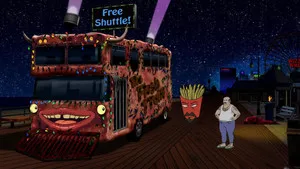 مسلسل Aqua Teen Hunger Force الموسم ١١ الحلقة ٣