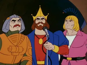 مسلسل He-Man and the Masters of the Universe الموسم ٢ الحلقة ١٥